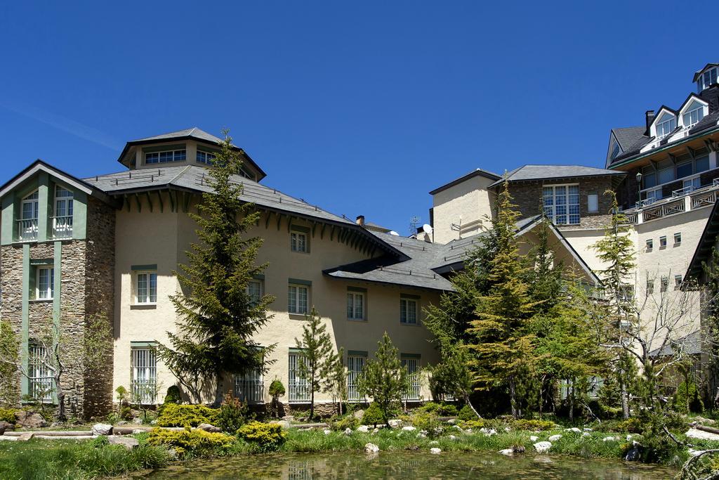 Hotel Apartamentos Trevenque Sierra Nevada Exterior photo