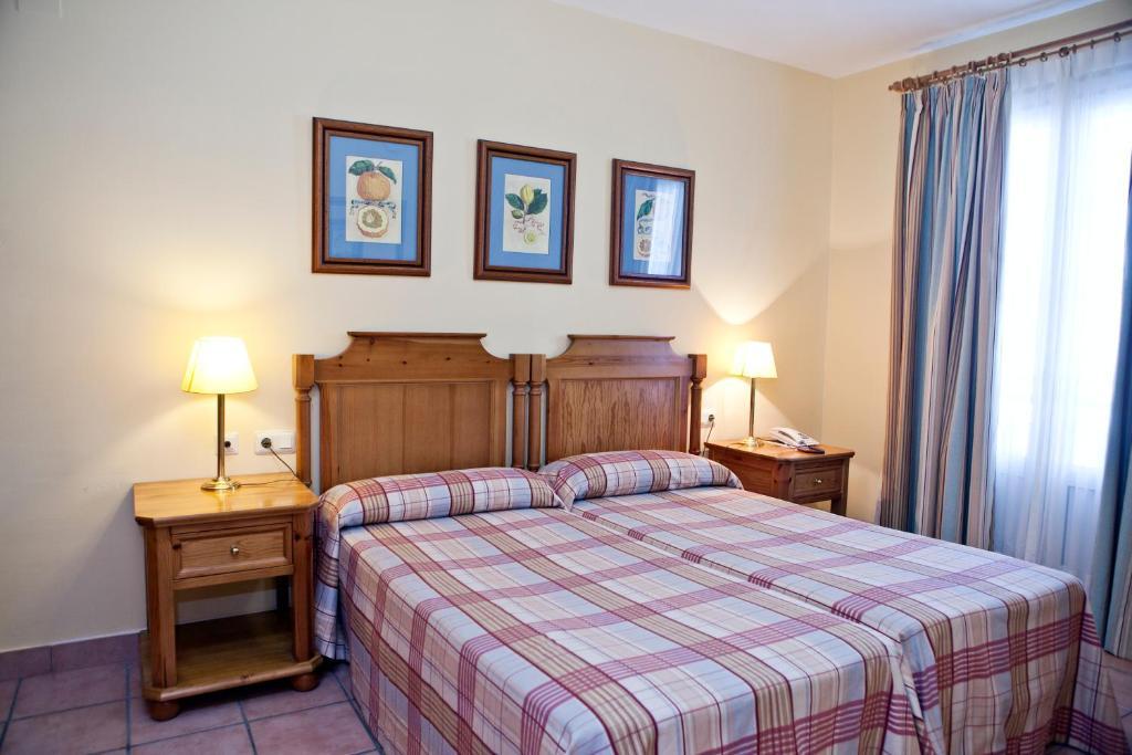 Hotel Apartamentos Trevenque Sierra Nevada Room photo